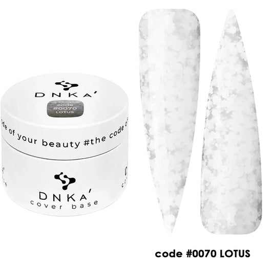 DNKA BASE 30 ml #0070 Lotus