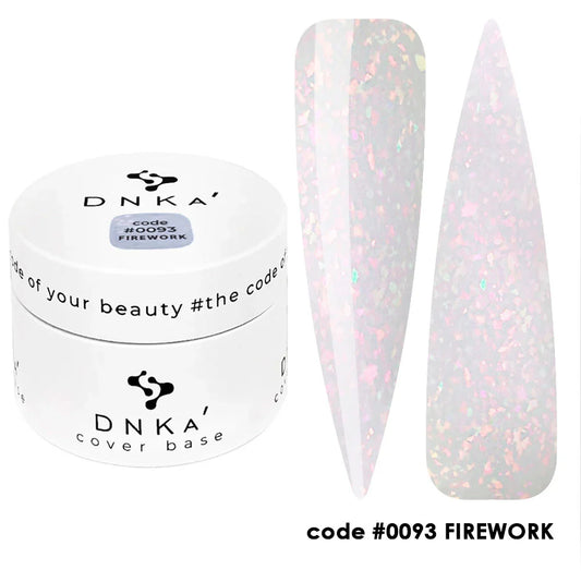 Cover Base DNKA Fine Work 30ml – #0093