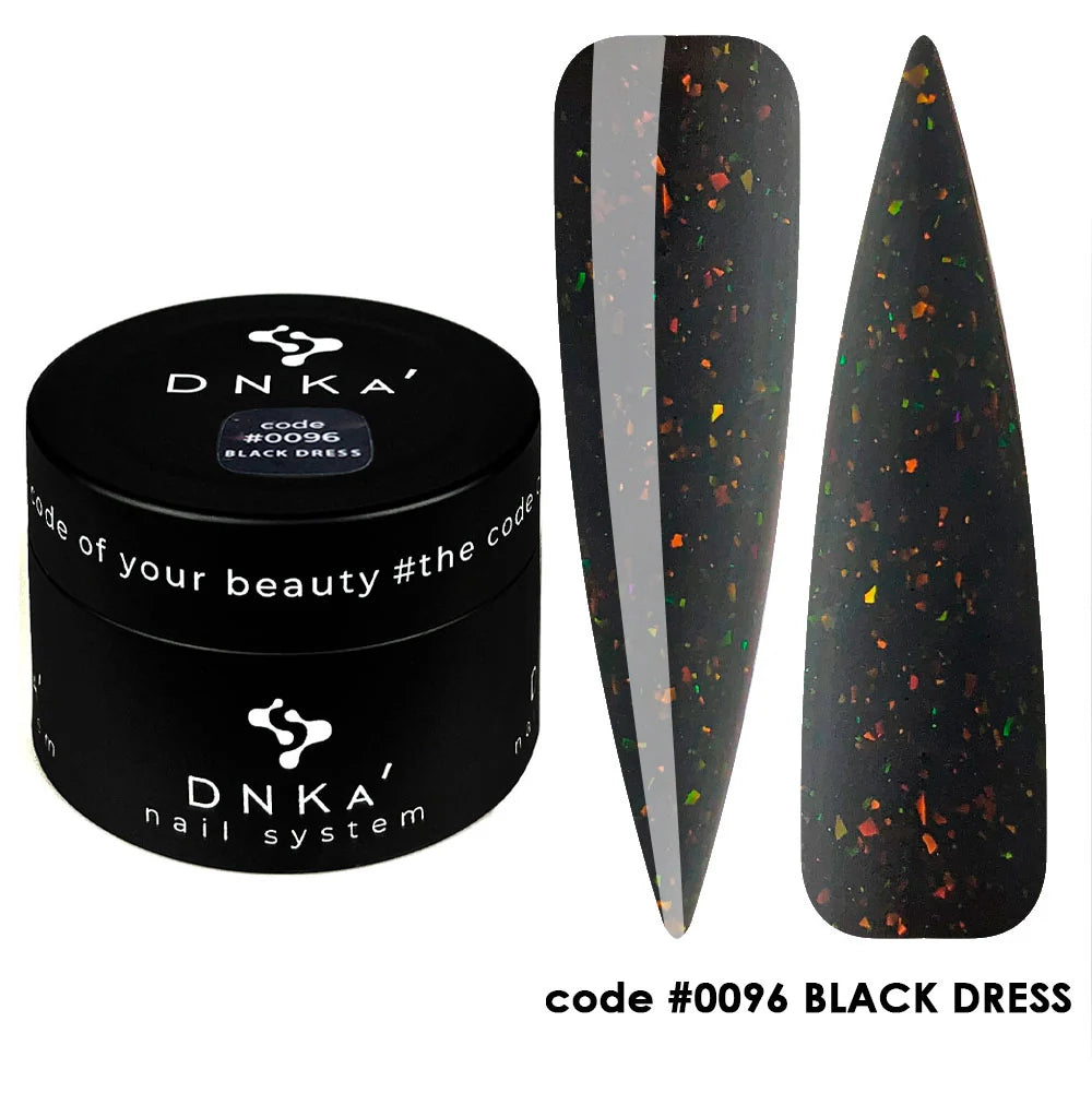 DNKA BASE 30 ml #0096 Black Dress
