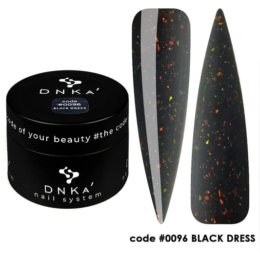 DNKA BASE 30 ml #0096 Black Dress