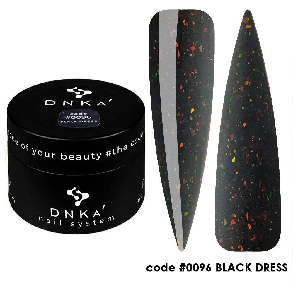 Cover Base Black Dress 30ml