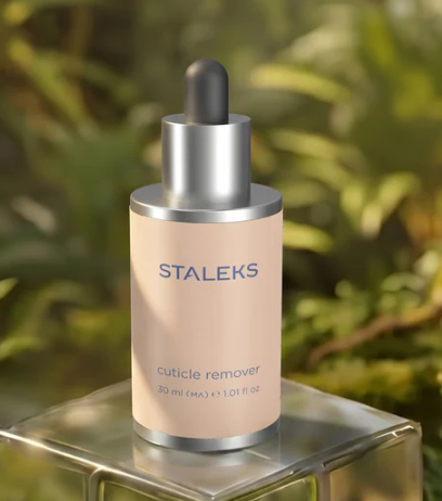 Staleks | Removedor para Cutículas 30 ml