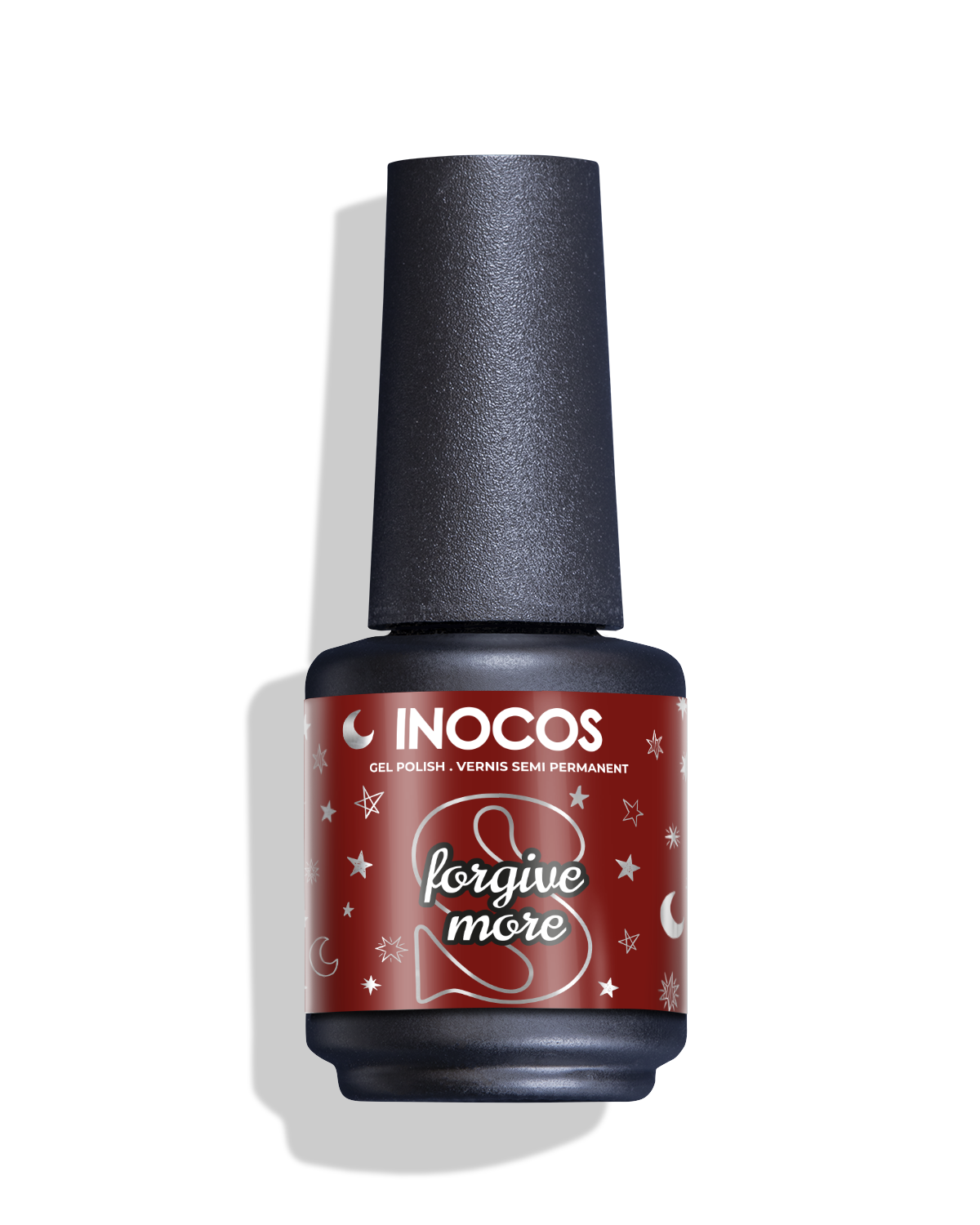 Inocos Esmalte Gel Md6 Perdoar Mais, 15ml