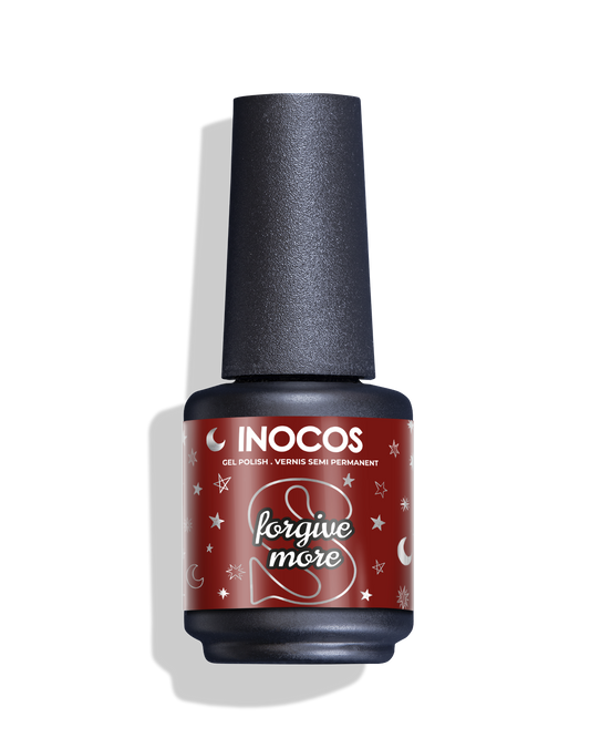 Inocos Esmalte Gel Md6 Perdoar Mais, 15ml