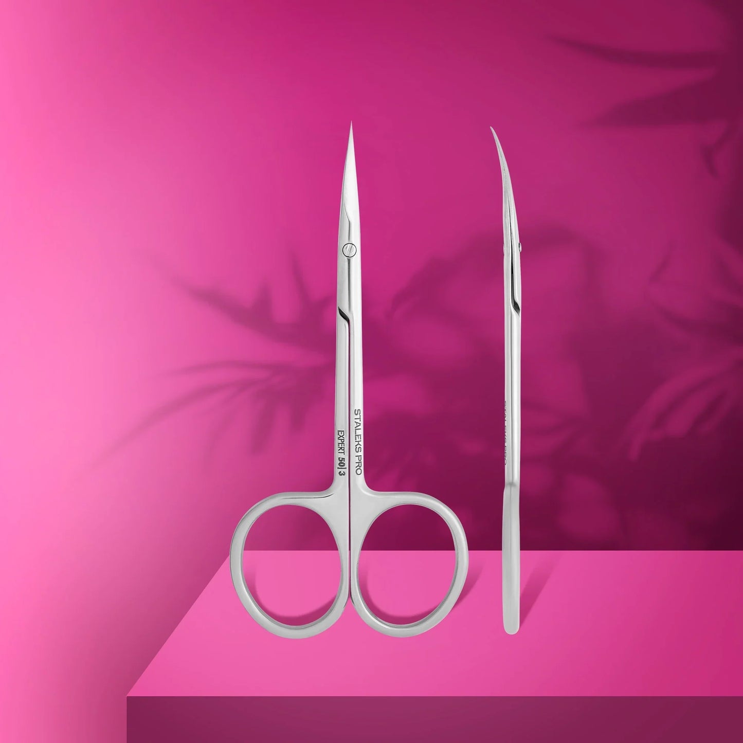 Staleks Tijeras profesionales para cutículas EXPERT 50 TIPO 3