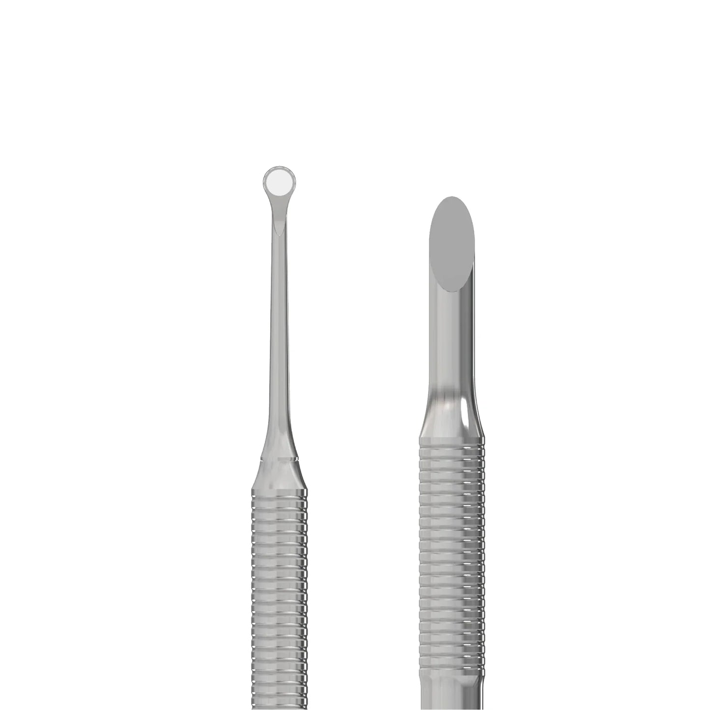 Staleks Empujador de manicura EXPERT 51 TIPO 2 (palito de naranjo y anillo)
