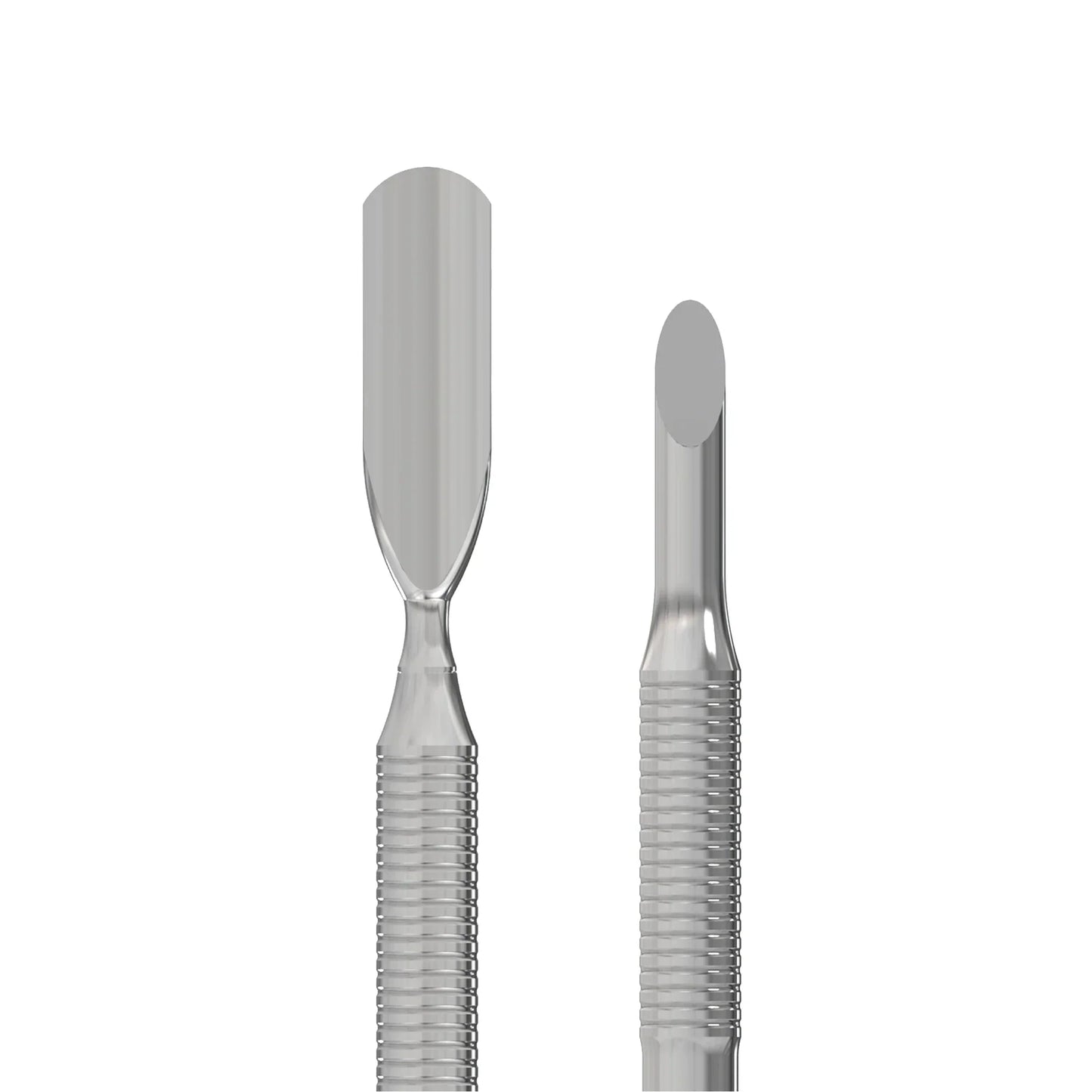 Staleks Empujador de manicura EXPERT 90 TIPO 2 (palito de naranjo y espatula ancha redondeada)