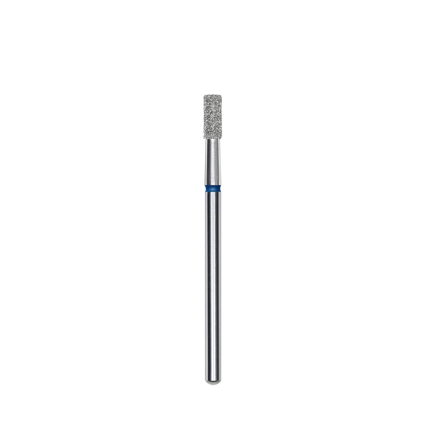 Fresa Diamantada Cilindro Azul Staleks Ø2,5mm