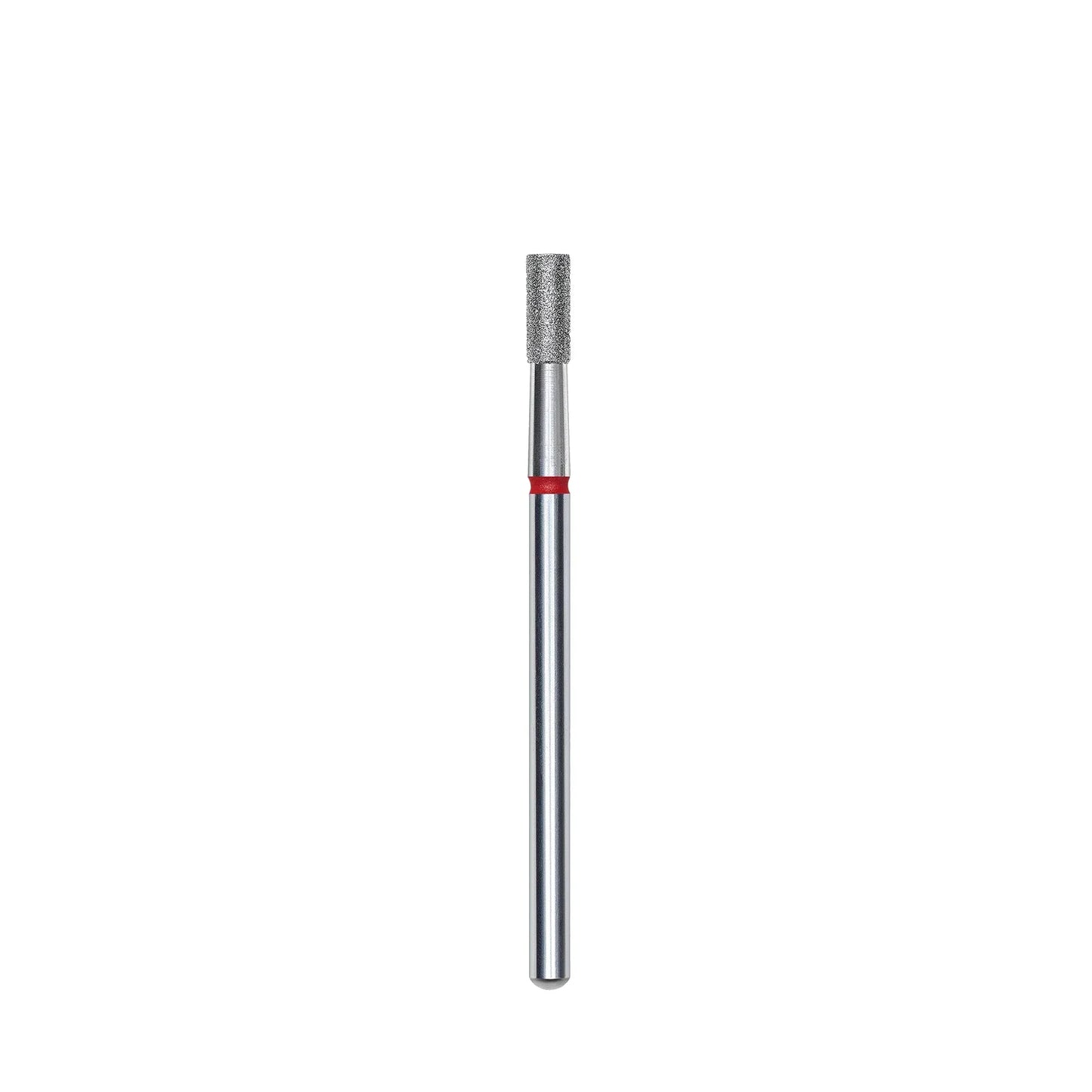 Fresa Diamantada Cilindro Roja Staleks Ø2,5mm
