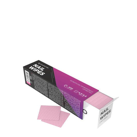 Toallitas Sin Pelusa Staleks EXPERT 400 uds