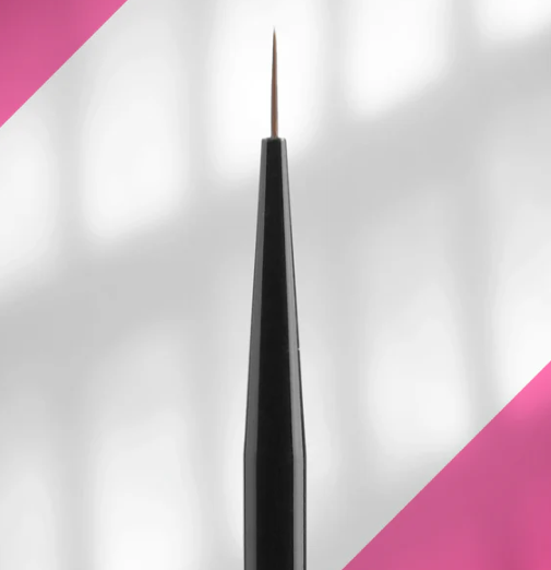 Staleks Expert 01 | Pincel Delineador 1×7 mm