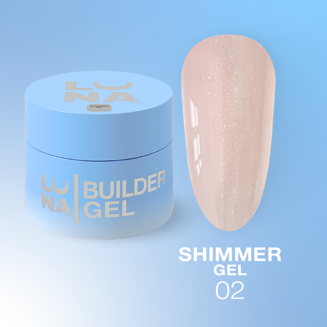 Shimmer Gel Nº 2 30 ml