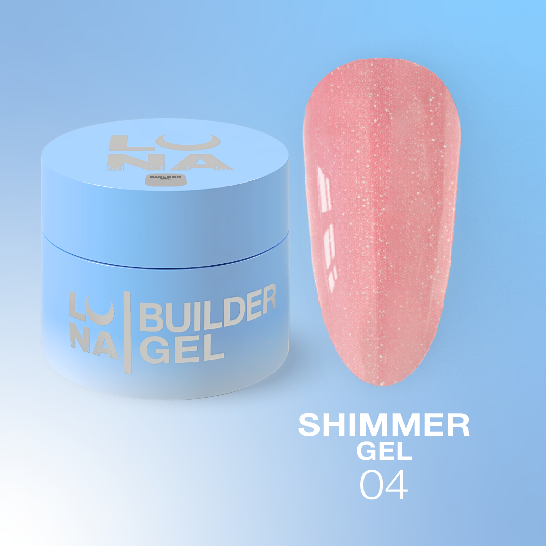 Shimmer Gel Nº 4 30 ml