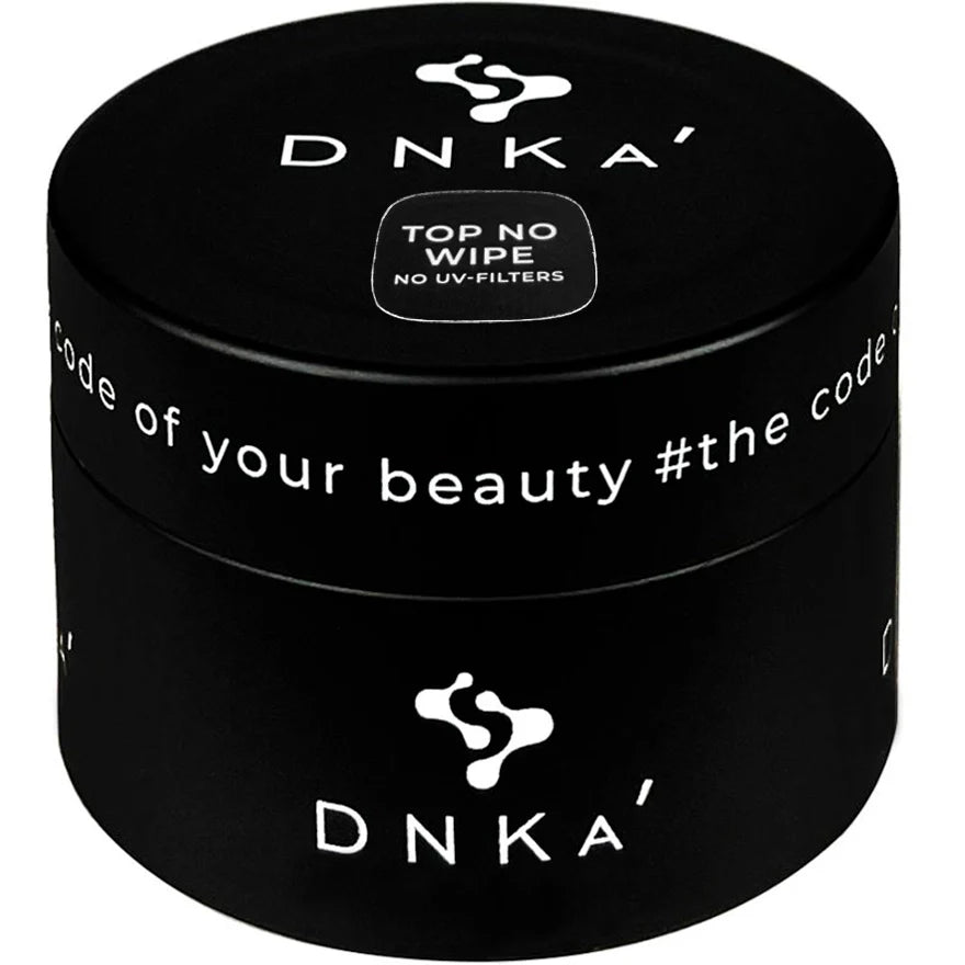 DNKA No Wipe Top Coat DNKA No UV Filters 30ml