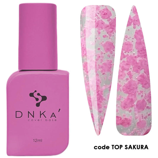 DNKA Top Coat DNKA Sakura 12ml