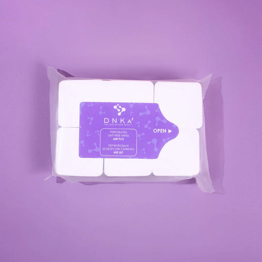 DNKA PERFORATED LINT FREE WIPES, 1000 PCS