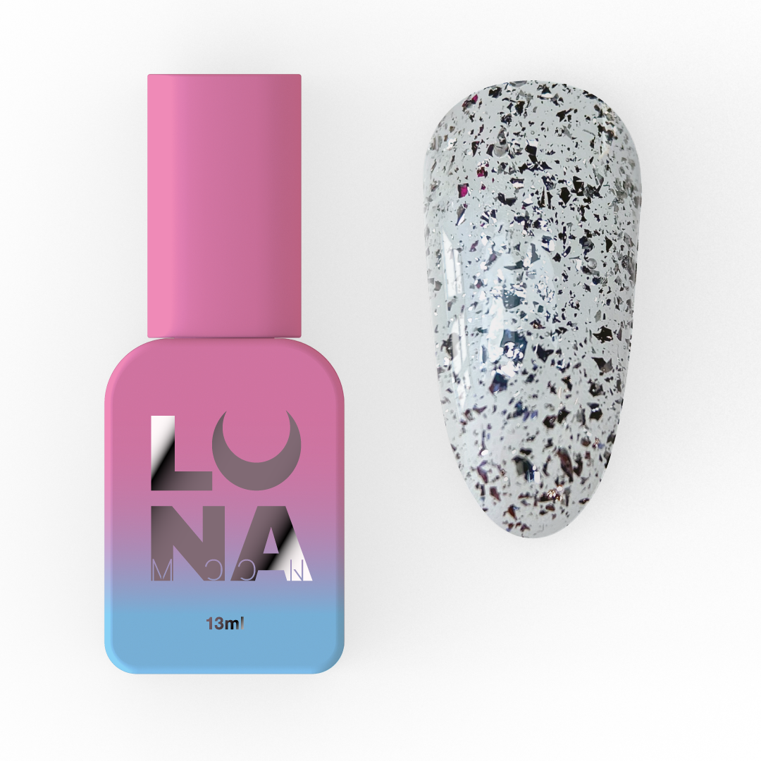 Luna Moon Top Argent 13ml