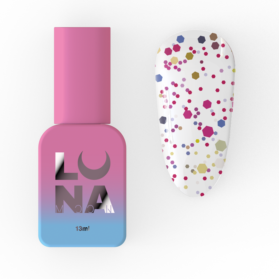 Luna Moon Top Confetti 13ml