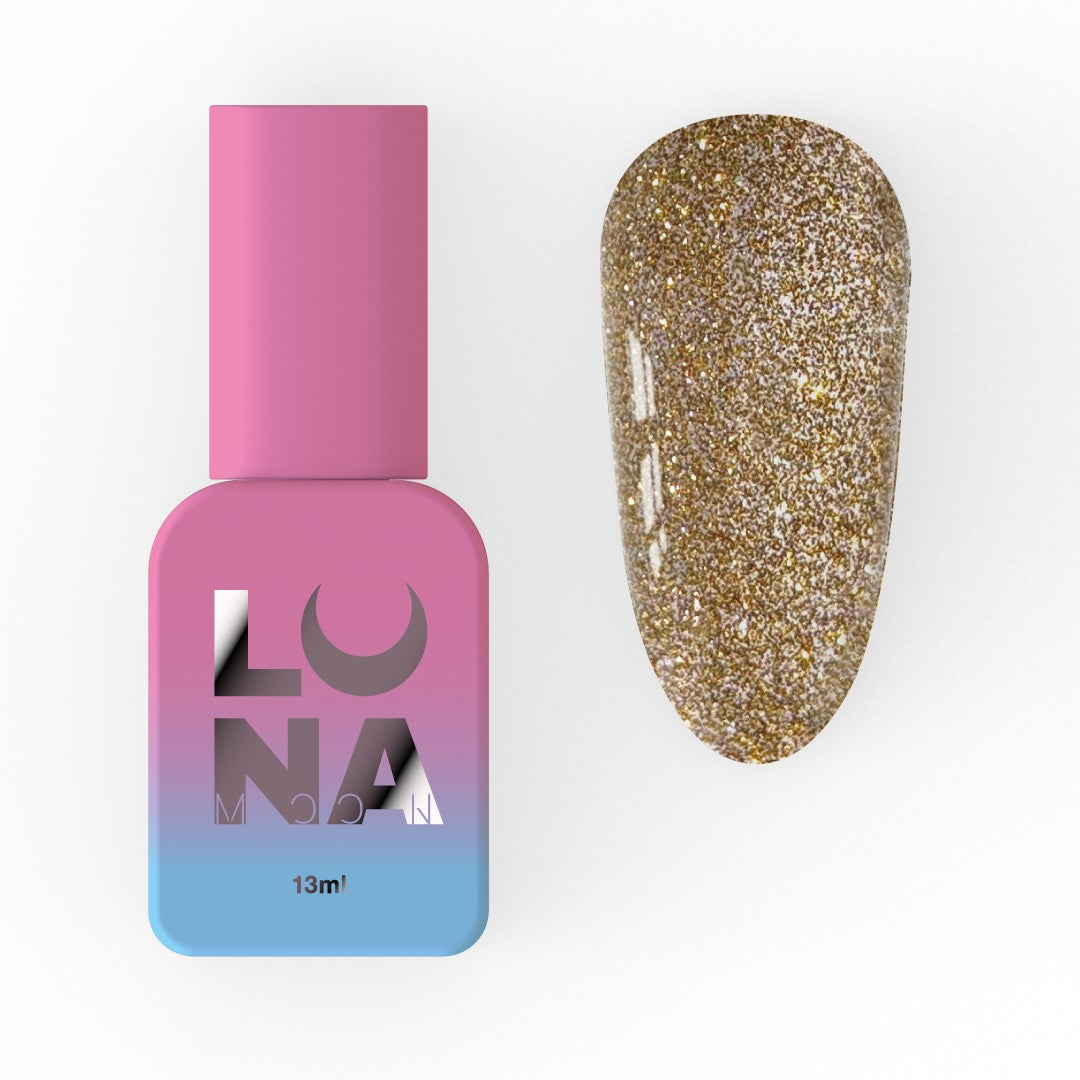 Luna Moon Top Gold 13ml