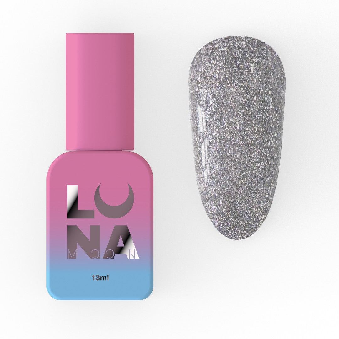 Luna Moon Top Flash Silver 13ml