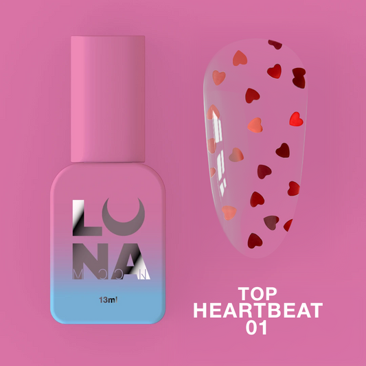 Lunamoon Top Heartbeat nr1 13ml