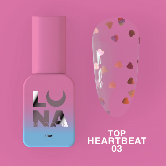 Lunamoon Top Heartbeat nr3 13ml