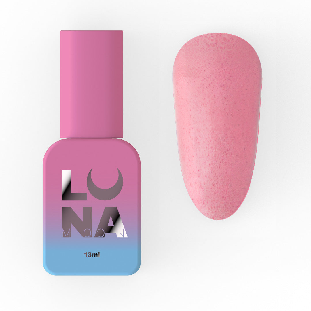 Luna Moon Top Matte Sand Peach Pink 13ml