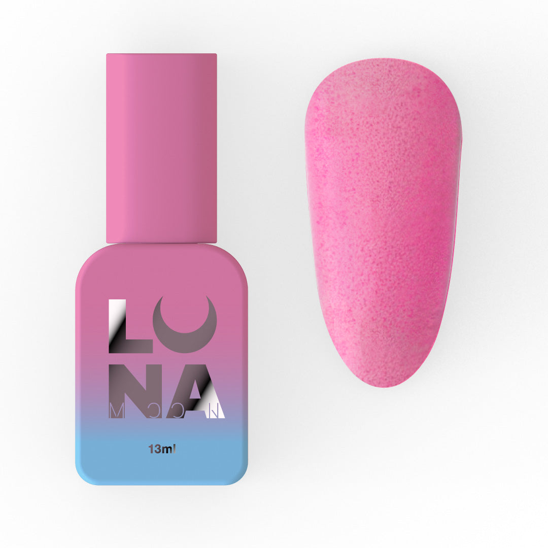 Luna Moon Top Matte Sand Pink 13ml