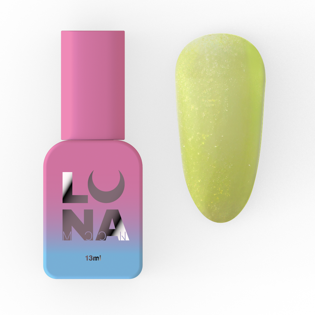 Luna Moon Top Matte Sand Yellow 13ml