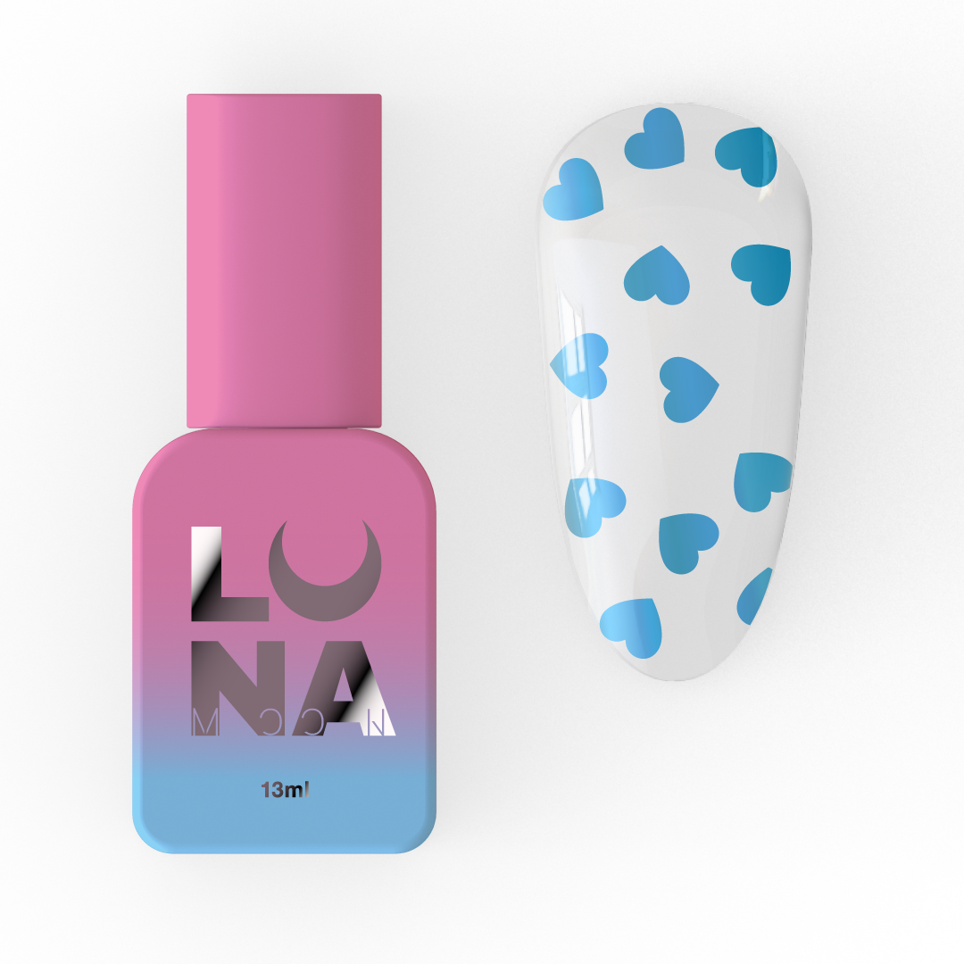 Luna Moon Top Romantic Blue 13ml