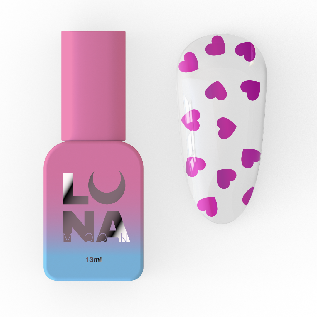 Luna Moon Top Romantic Pink 13ml