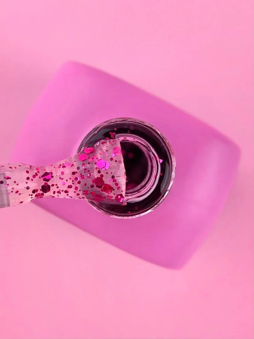 Top Coat Pink LUNAmoon 13 ml – vista 2