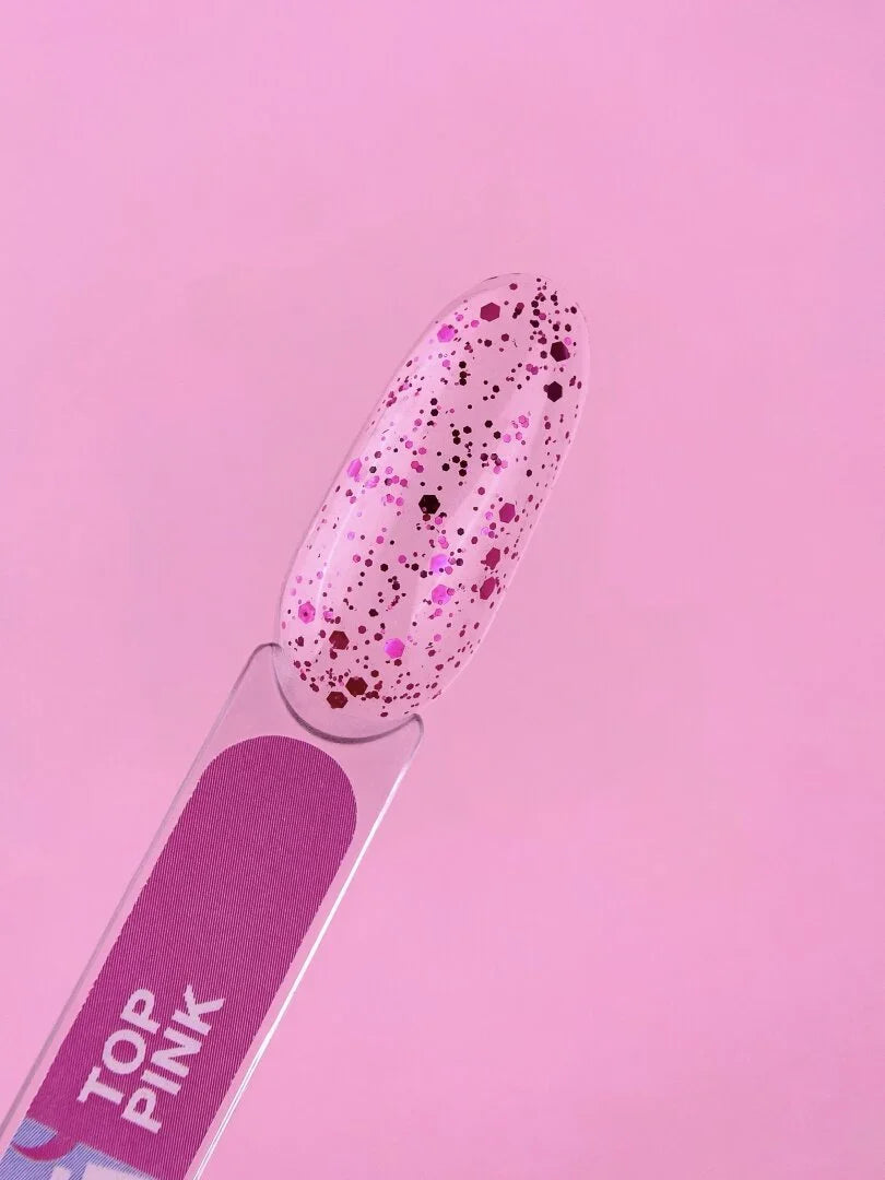 Top Coat Pink LUNAmoon 13 ml – vista 3