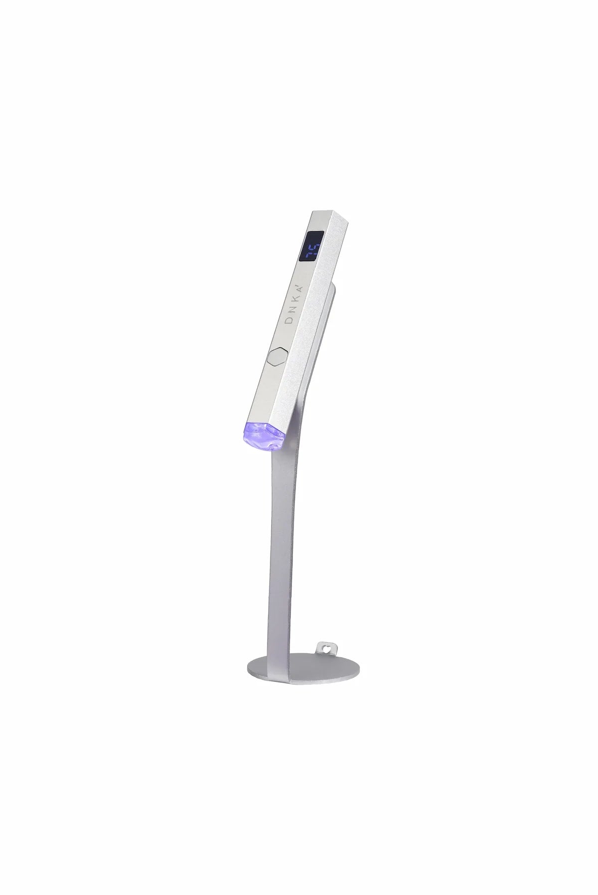 DNKA UV LAMP FOR MANICURE SILVER