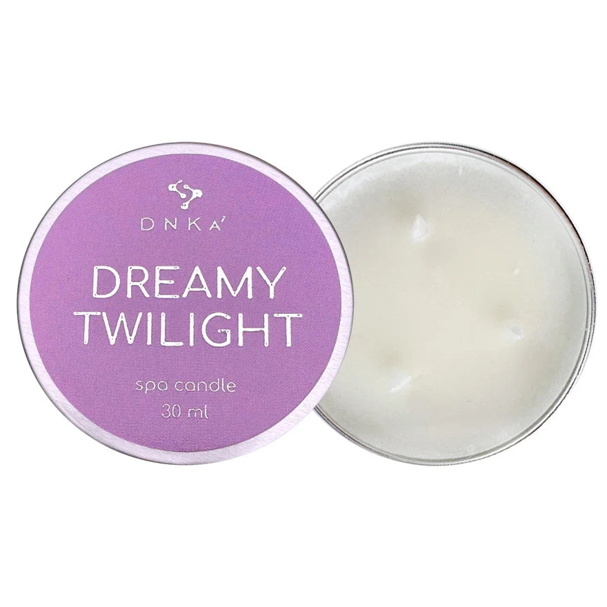 DNKA MASSAGE CANDLE, 30 ml DREAMY TWILIGHT