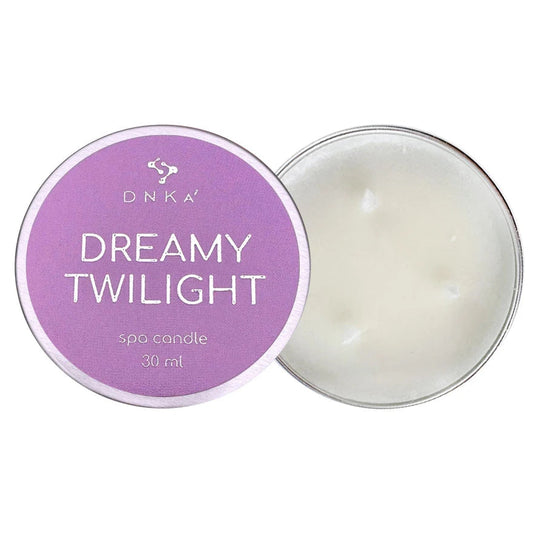 DNKA MASSAGE CANDLE, 30 ml DREAMY TWILIGHT