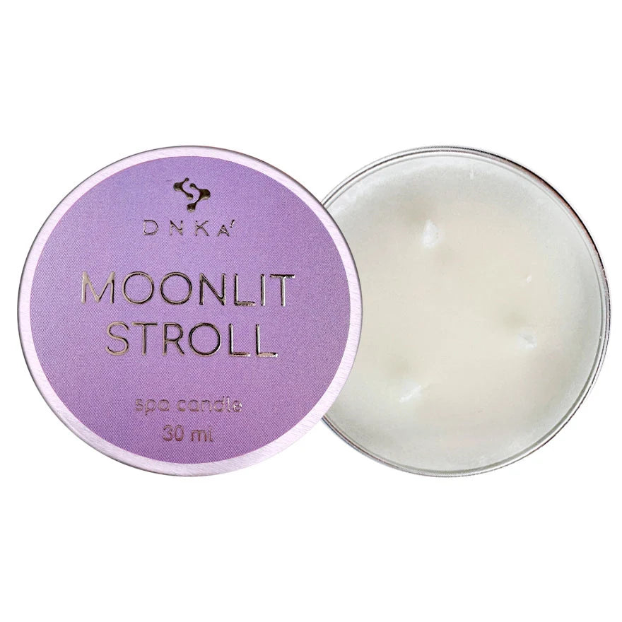 DNKA MASSAGE CANDLE, 30 ml MOONLIT STROLL