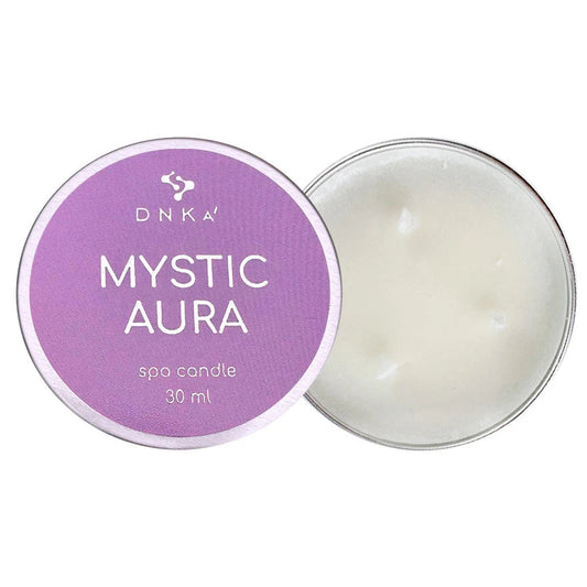 DNKA MASSAGE CANDLE, 30 ml MYSTIC AURA