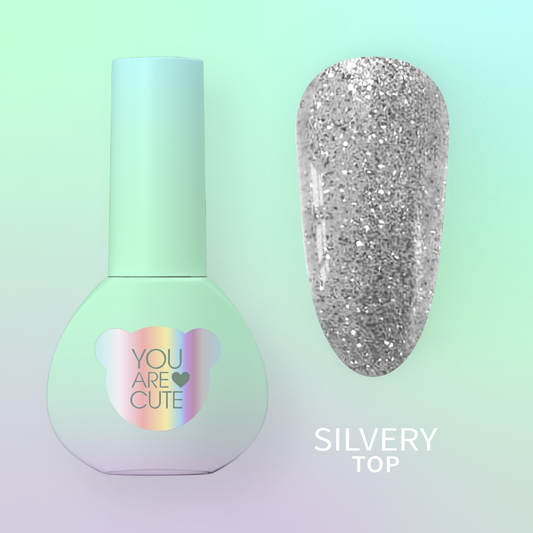 You Are Cute Top Silvery 5ml