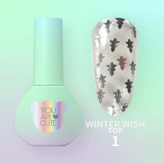 You Are Cute Top Winter Wish nr1 5ml