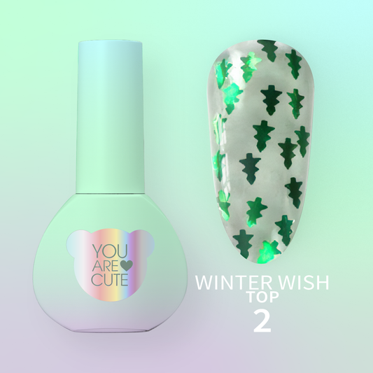 You Are Cute Top Winter Wish nr2 5ml