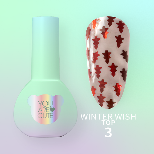 You Are Cute Top Winter Wish nr3 5ml
