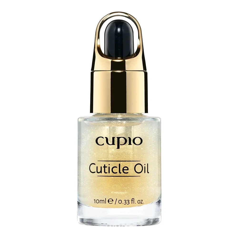 Aceite para cuticulas con purpurina Cupio sunkissed. 13ml - imagen 2