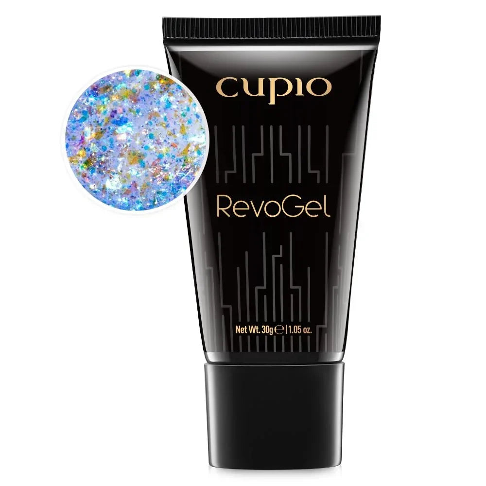 Acrygel Cupio RevoGel - BLUE GLASS 30g - imagen 2