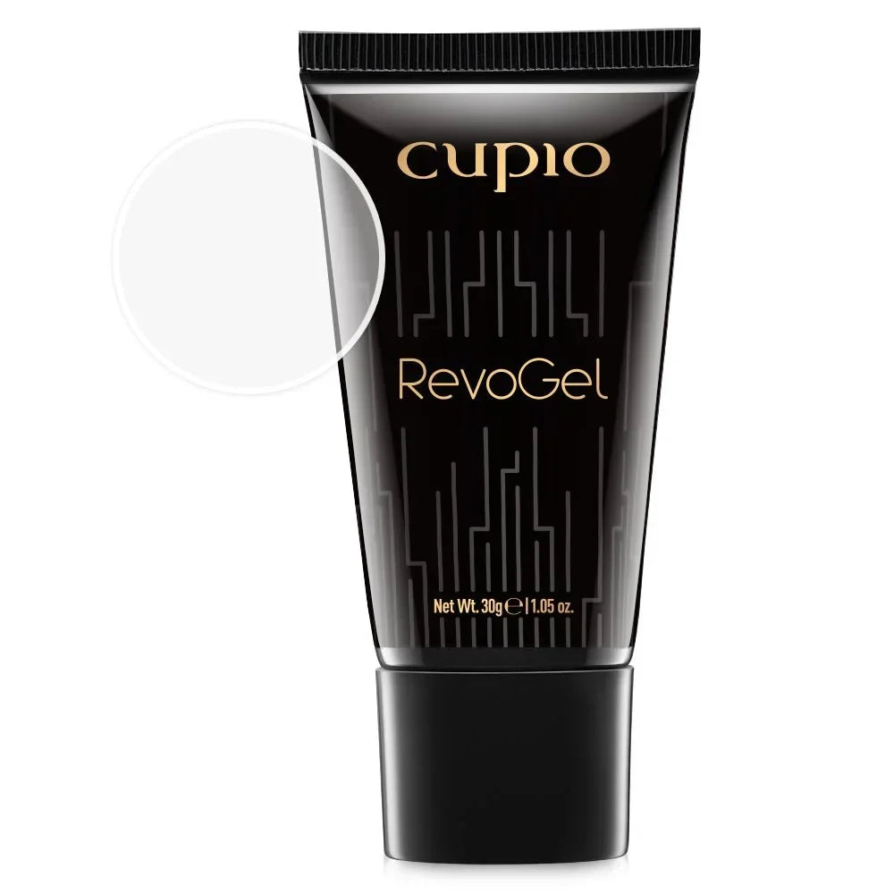 Acrygel Cupio RevoGel - CLEAR 30g - imagen 2