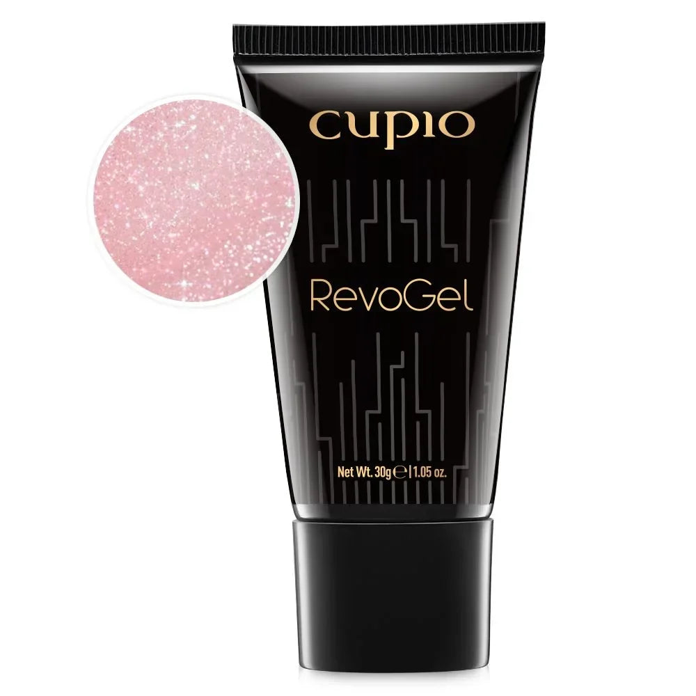 Acrygel Cupio RevoGel - FAIRY ROSE 30g - imagen 2