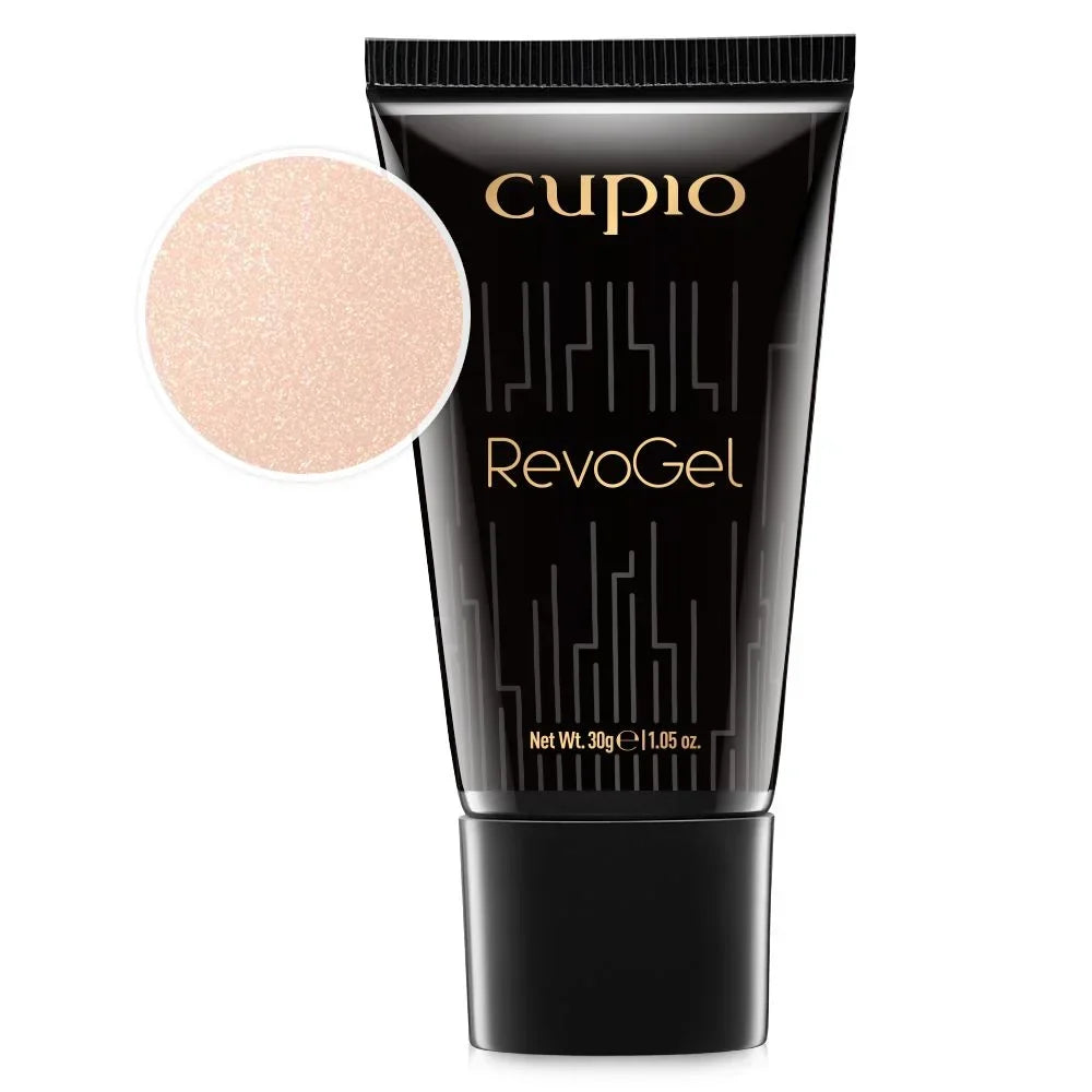 Acrygel Cupio RevoGel - IVORY SPARKS 30g - imagen 2