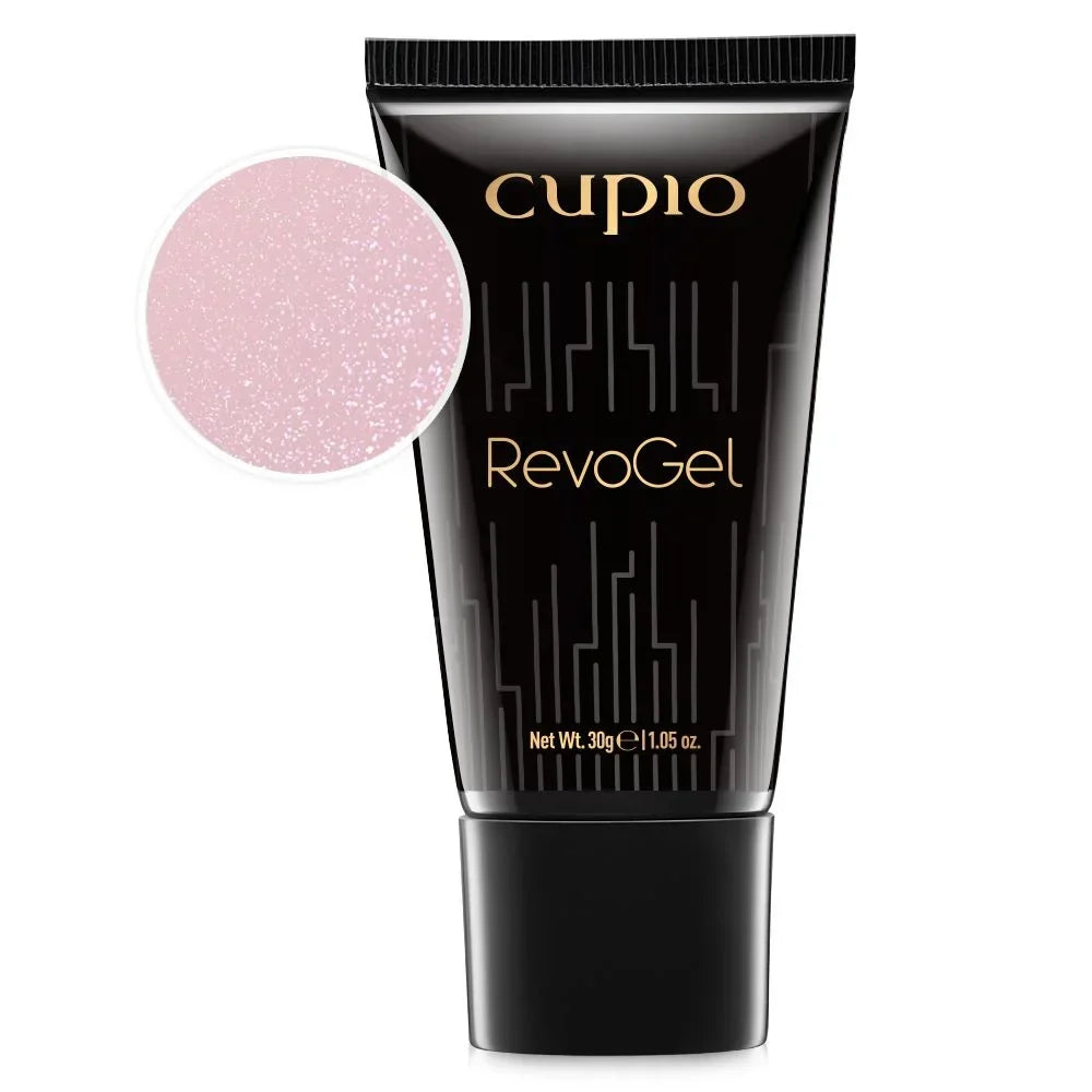 Acrygel Cupio RevoGel - PRETTY PINK 30g - imagen 2