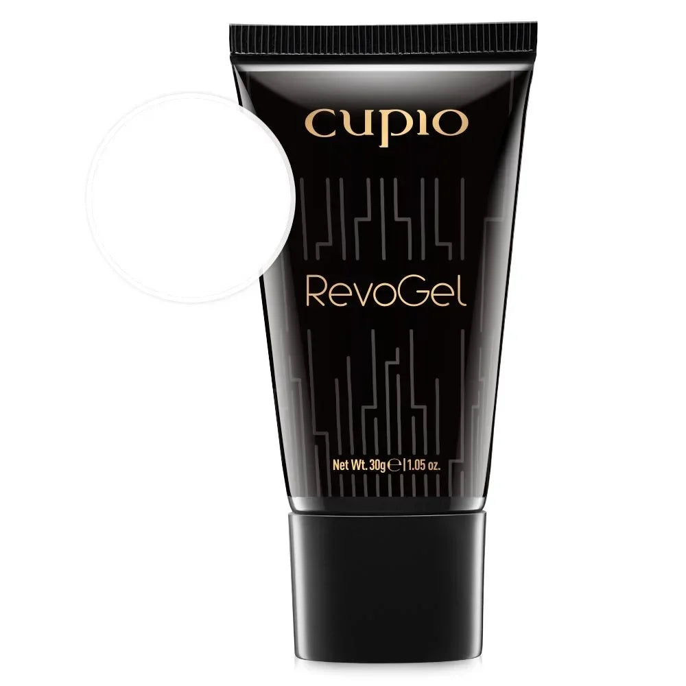 Acrygel Cupio RevoGel - SNOW WHITE 30g - imagen 2