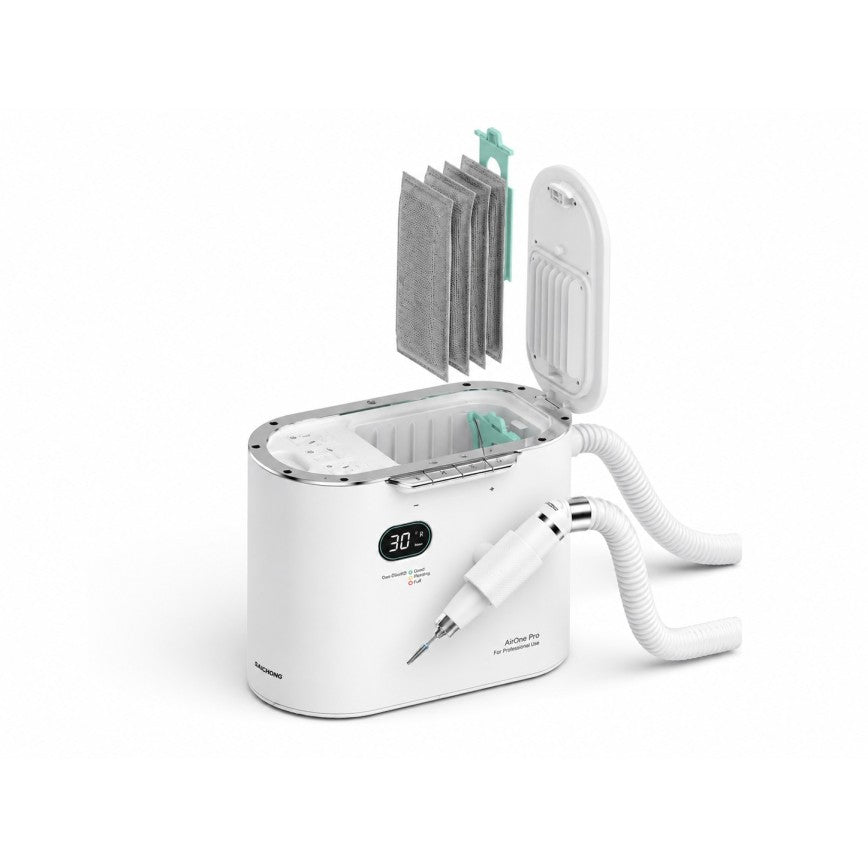 Air One Pro Torno con Aspirador - DAICHONG - imagen del producto